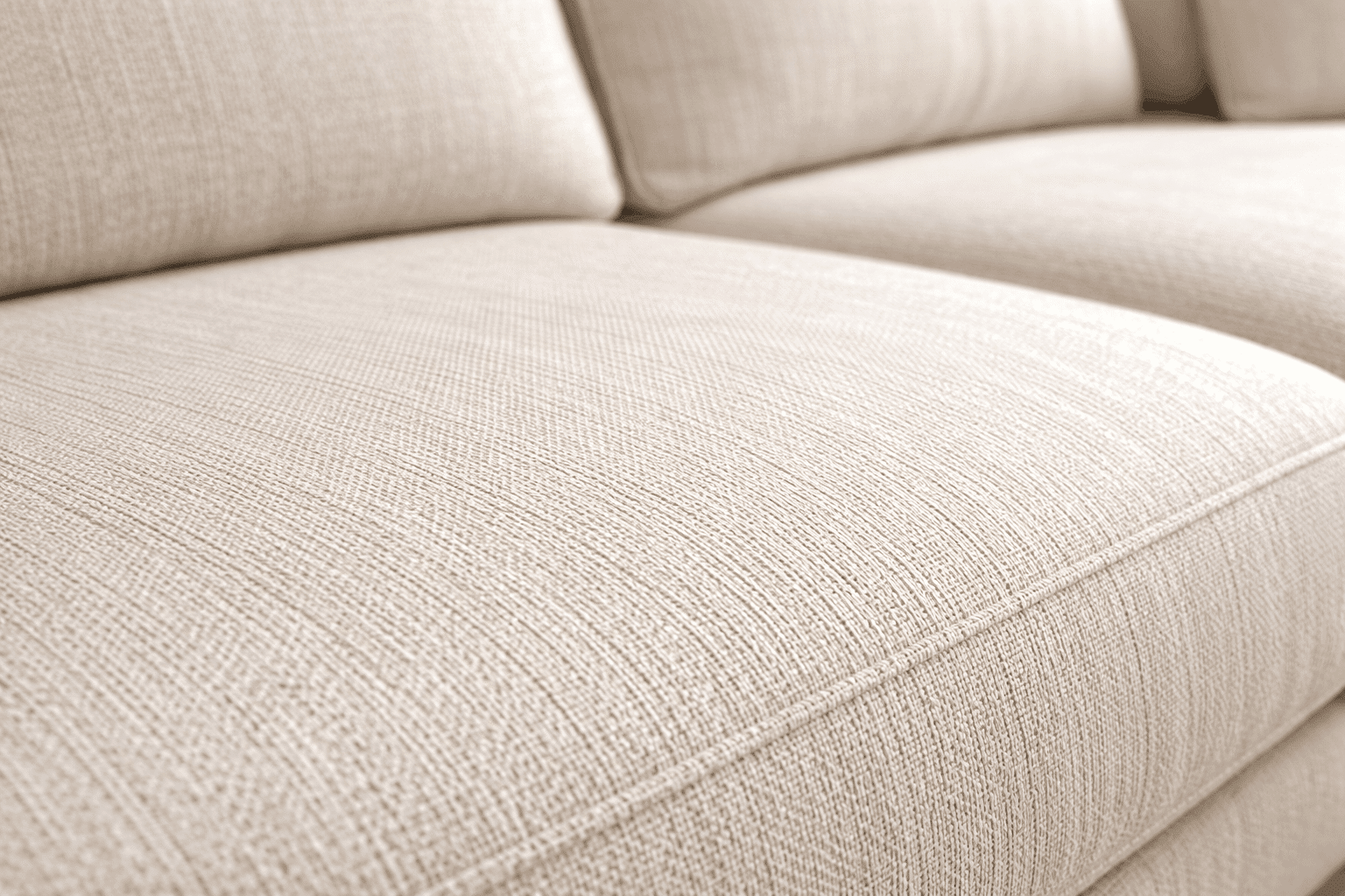 clean sofa fabric or upholstery