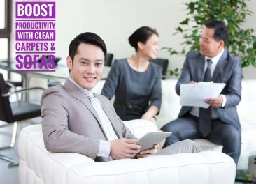 Office Carpet and Sofa Cleaning importance
