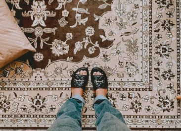 Deep Cleaning For Rugs