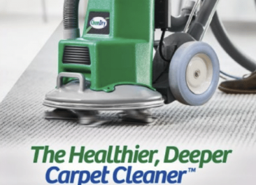 washing carpet