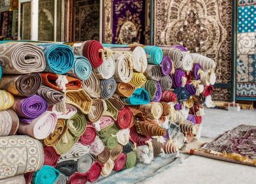 oriental rug care